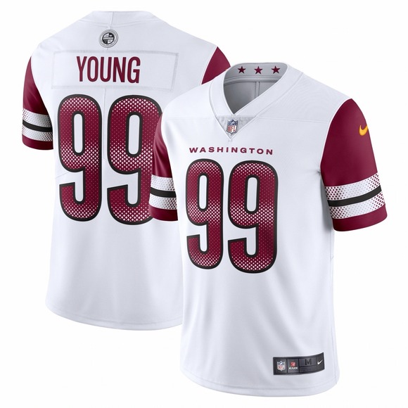Nike Other - Nike Washington Commanders Vapor Limited Jersey Men's Size: XXL #99 Young NWT
